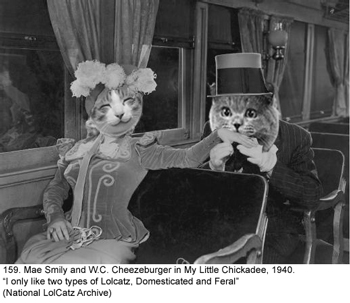 Mae West and WC Fields