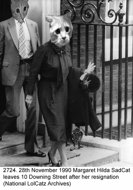 Maggie SadCat
