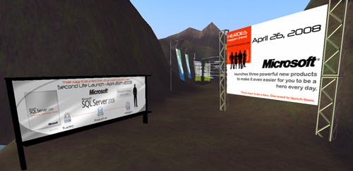Microsoft launch regions