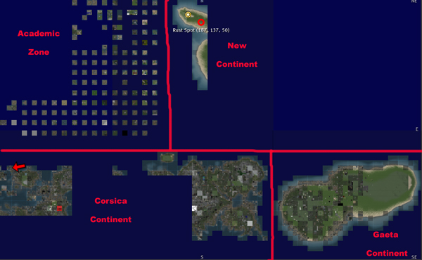 New Continent